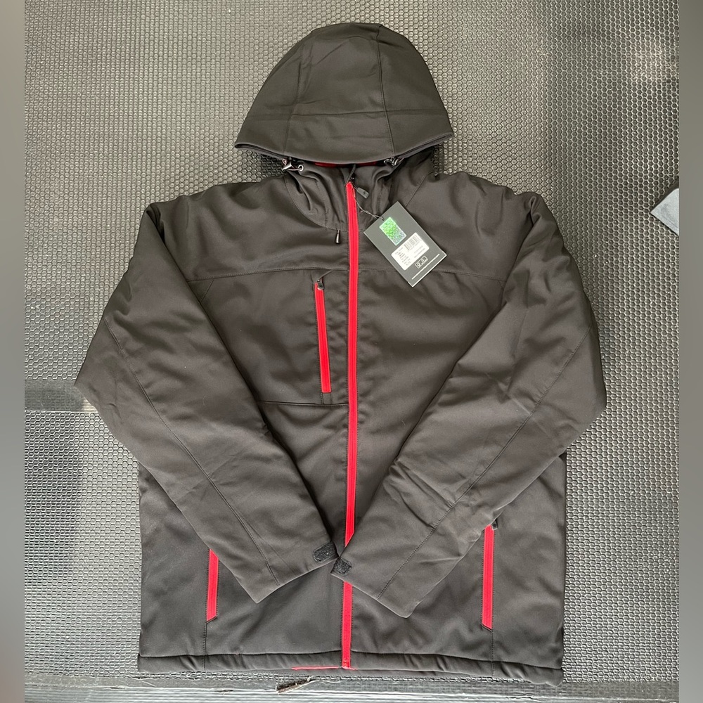 Men's Orbiter Insulated Softshell